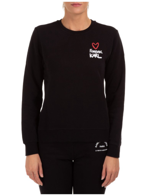 Karl Lagerfeld Forever Karl Sweatshirt