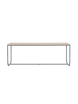 Tati Dining Table: Large