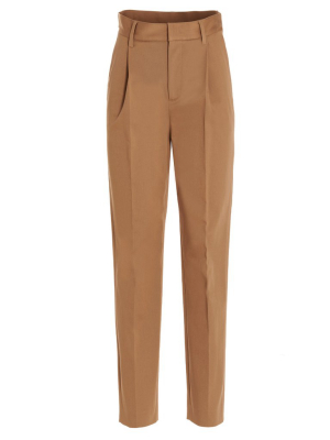 Redvalentino Straight-leg Tailored Pants