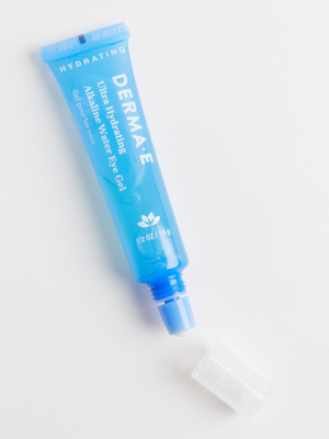 Derma E Ultra-hydrating Alkaline Water Eye Gel