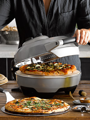 Breville Crispy Crust Pizza Maker