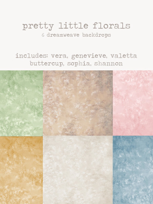 To-go Pack - Pretty Little Florals
