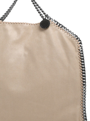 Stella Mccartney Falabella Fold Over Tote Bag