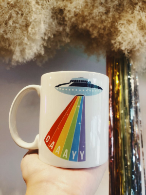 Gay Rays Mug