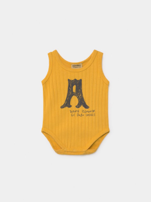 Bobo Choses A Dance Romance Baby Bodysuit