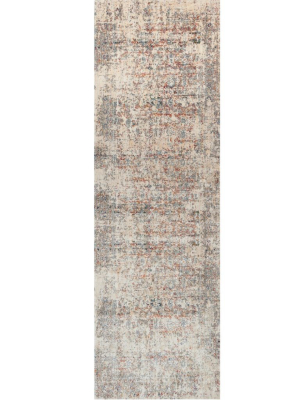 Loloi Javari Rug - Ivory/granite