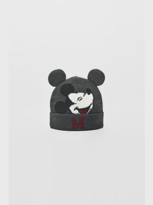 Mickey Mouse © Disney Knit Hat