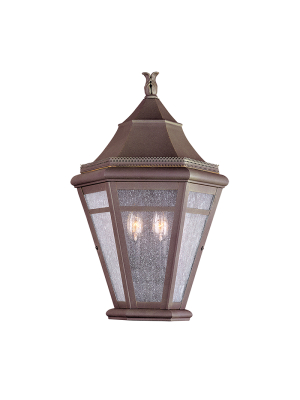 Morgan Hill Pocket Lantern Large By Troy Lighting