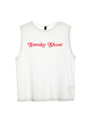 Smoke Show [women's Muscle Tank]