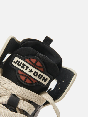 Just Don Basketball Jd1 - Black