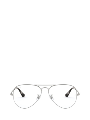 Ray-ban Aviator Frame Glasses