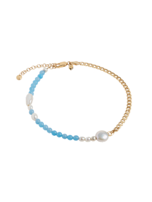 Palermo Anklet In Gold