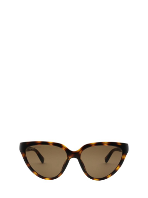 Balenciaga Eyewear Cat-eye Frame Sunglasses