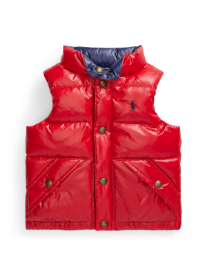 Reversible Down Vest