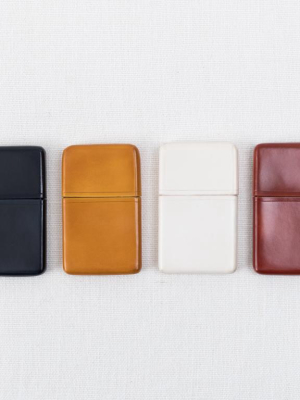 Leather Card Case