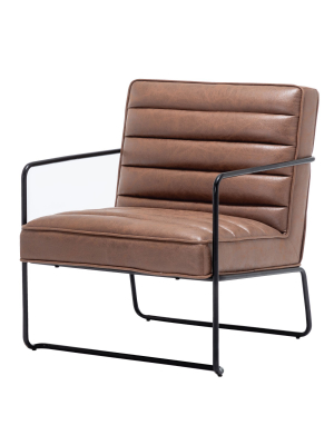 Eluxury Horizontal Channel Chair