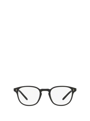 Oliver Peoples Fairmont Glasses