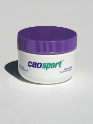 Weed Sport™ Cbd Sport Muscle Rub