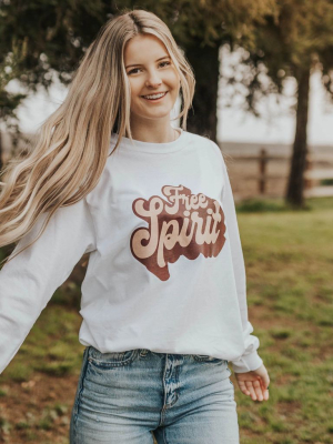 Free Spirit Long Sleeve