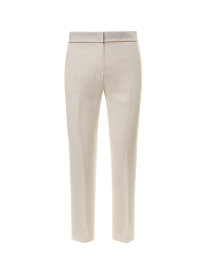 Max Mara Cady Cropped Trousers