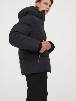 Puffer Jacket