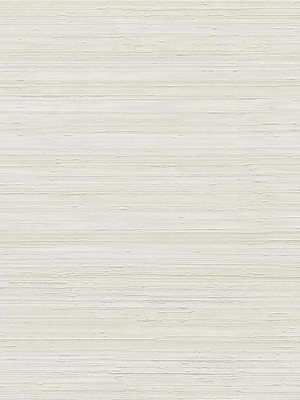 Shantung Wallpaper In Off-white From The Design Digest Collection By York Wallcoverings