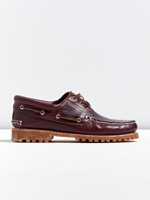 Timberland 3-eye Classic Lug Shoe