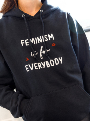 Feminism Is For Everybody Sweatshirt