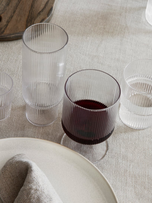 Ripple Wine Glass - Set Of 2