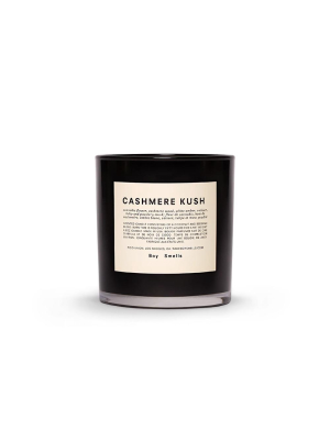 Cashmere K*sh Candle