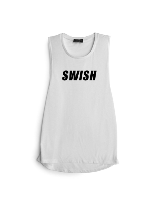 Swish [muscle Tank]