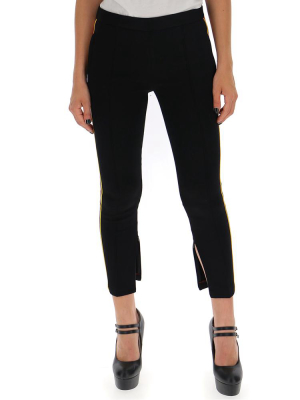 Miu Miu Side Stripe Leggings