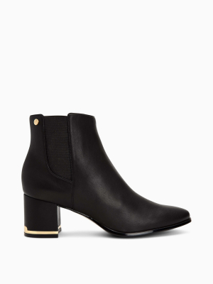 Fioranna Elastic Zip Boot