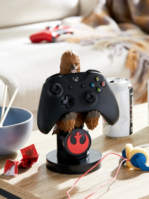 Cable Guys Chewbacca Device Holder