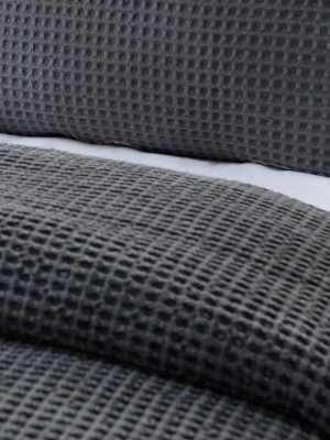 Zuma Blanket Collection - Charcoal