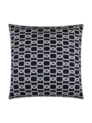 D.v. Kap Ocean Gate Outdoor Pillow