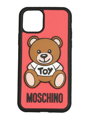 Moschino Teddy Bear Iphone Xi Pro Phone Case