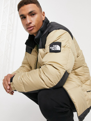 The North Face Lhotse Jacket In Khaki