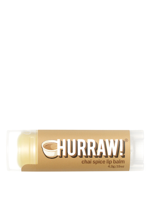 Chai Spice Lip Balm