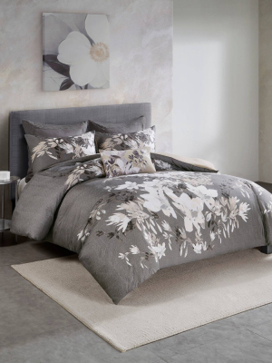 Odessa Cotton Comforter Set