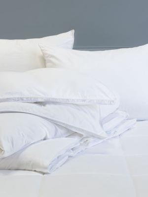 Luxe Cotton Filled Comforter