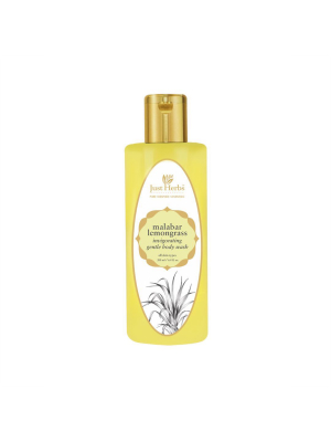Malabar Lemongrass - Invigorating Body Wash