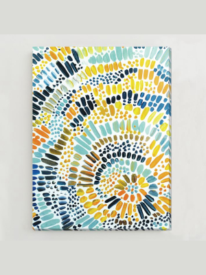 Minted For West Elm - Sun Drops