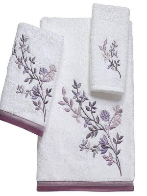 Prem Whisper 3 Pc Towel Set