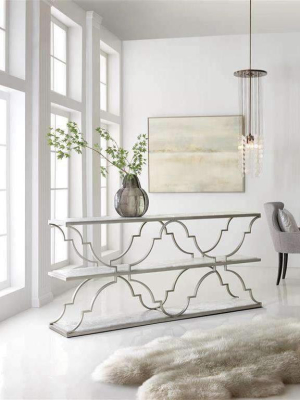 Melange Golden Gate Console