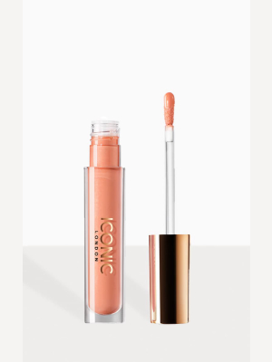 Iconic London Lip Plumping Gloss Tickle Your...