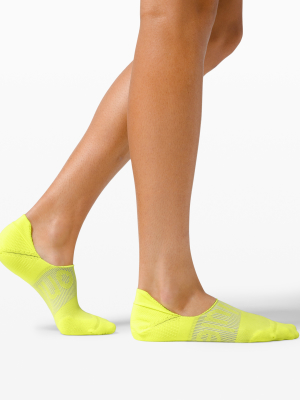 Power Stride No-show Sock With Active Grip