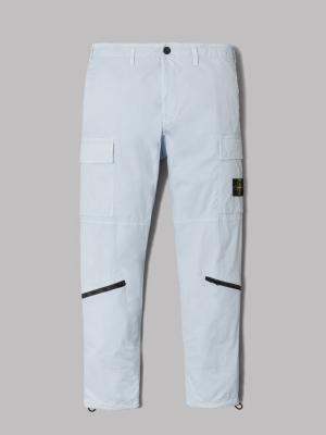 Stone Island Garment Dyed Helicopter Pant (cielo)