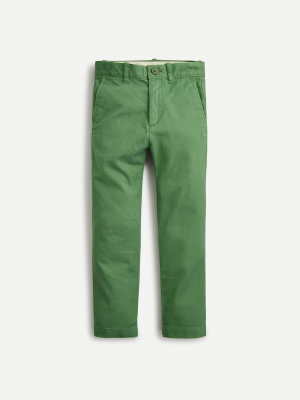Boys' Chino Pant In Stretch Skinny Fit