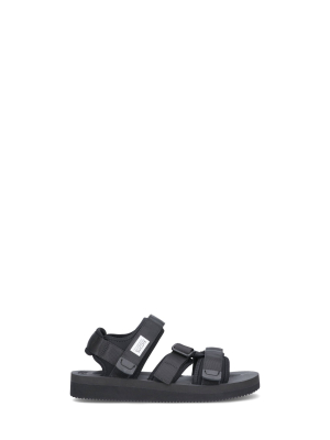 Suicoke Kisee-vpo Flat Sandals